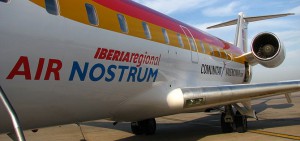 trabajo air nostrum tcp