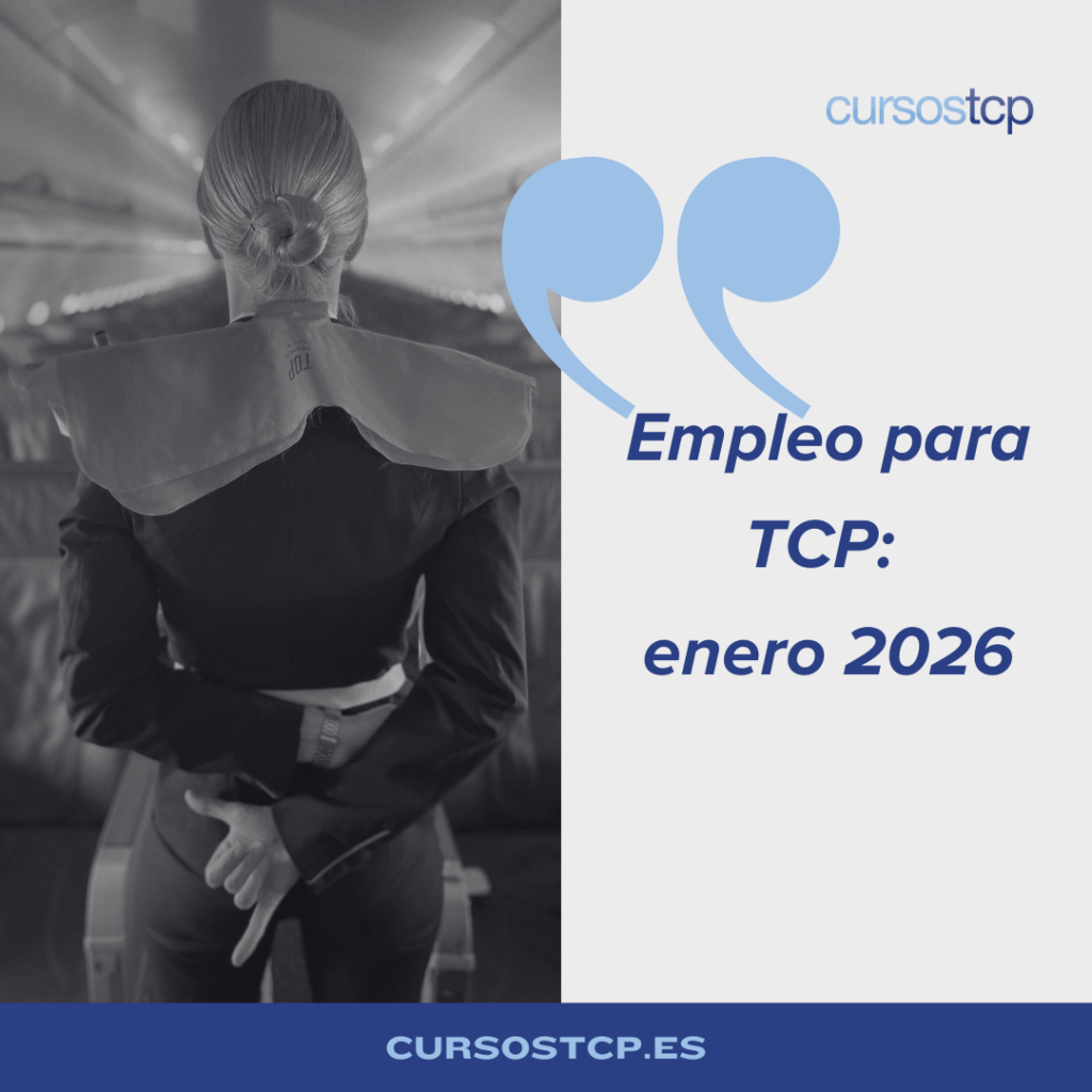 Empleo para TCP enero 2026