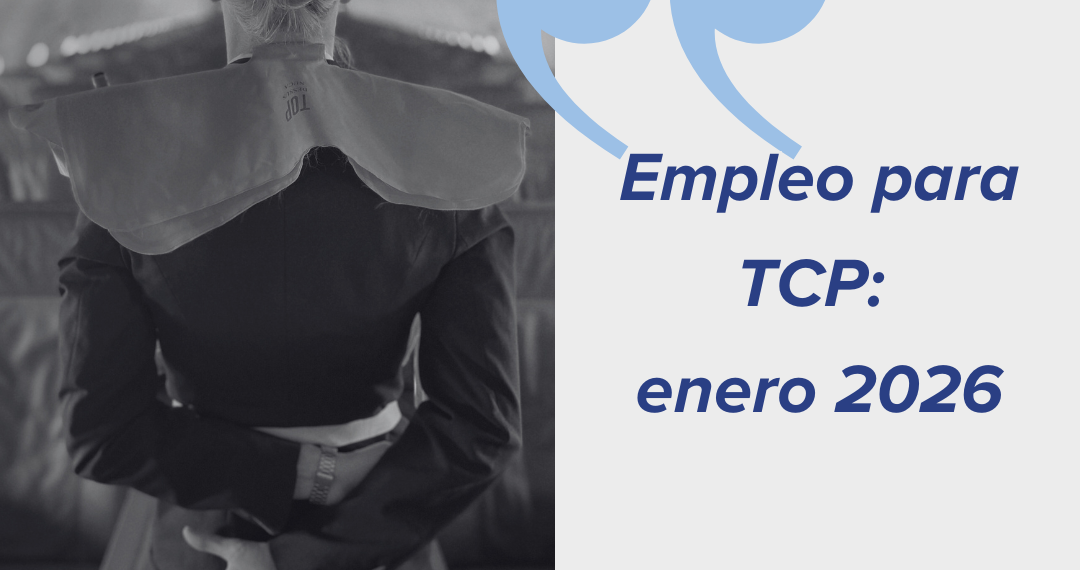 Empleo para TCP enero 2026