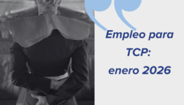 Empleo para TCP enero 2026