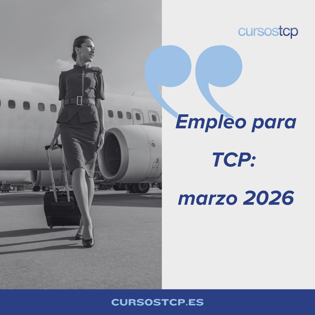 empleo tcp marzo 2026